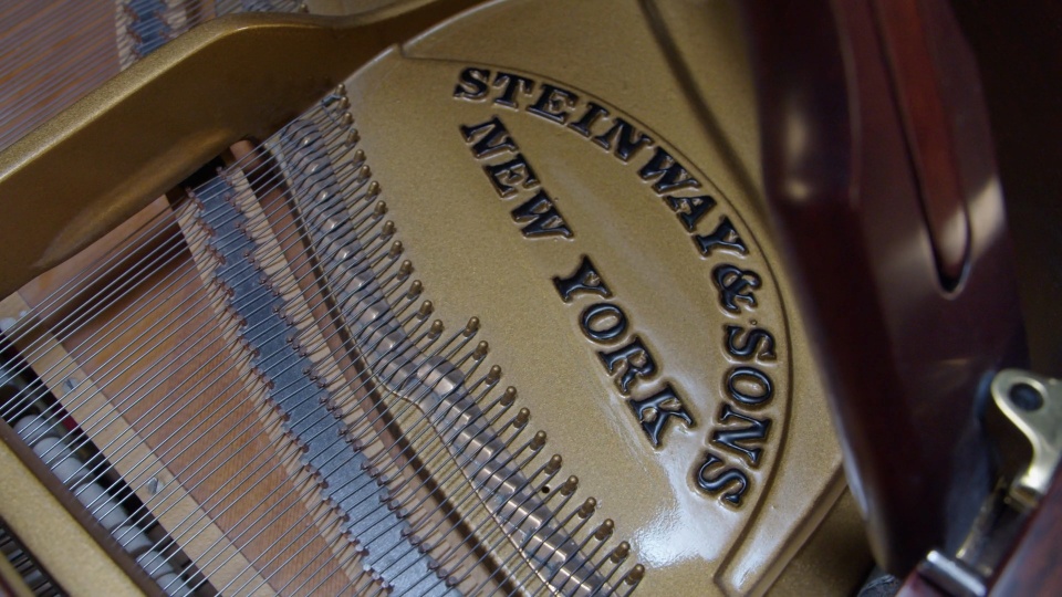 1935 Steinway Grand L