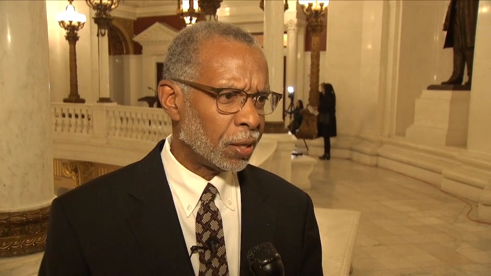 Senator Haywood Remarks on Minimum Wage Bill :: November 20, 2019