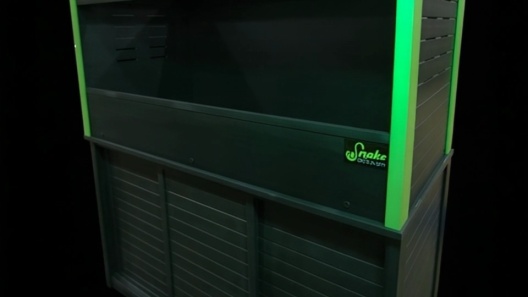 New Age Pet ECOFLEX Mojave Reptile Habitat