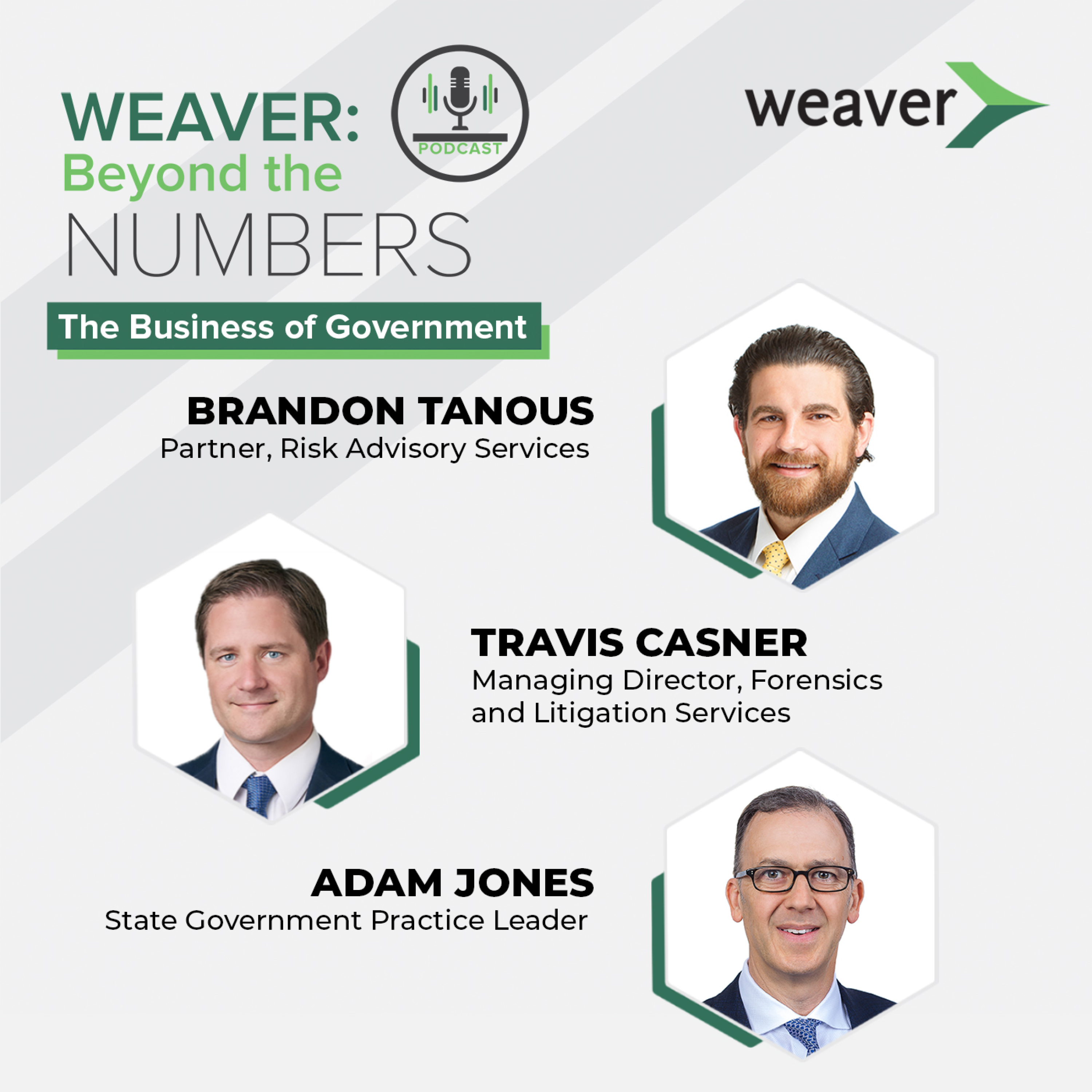 Weaver: Beyond the Numbers