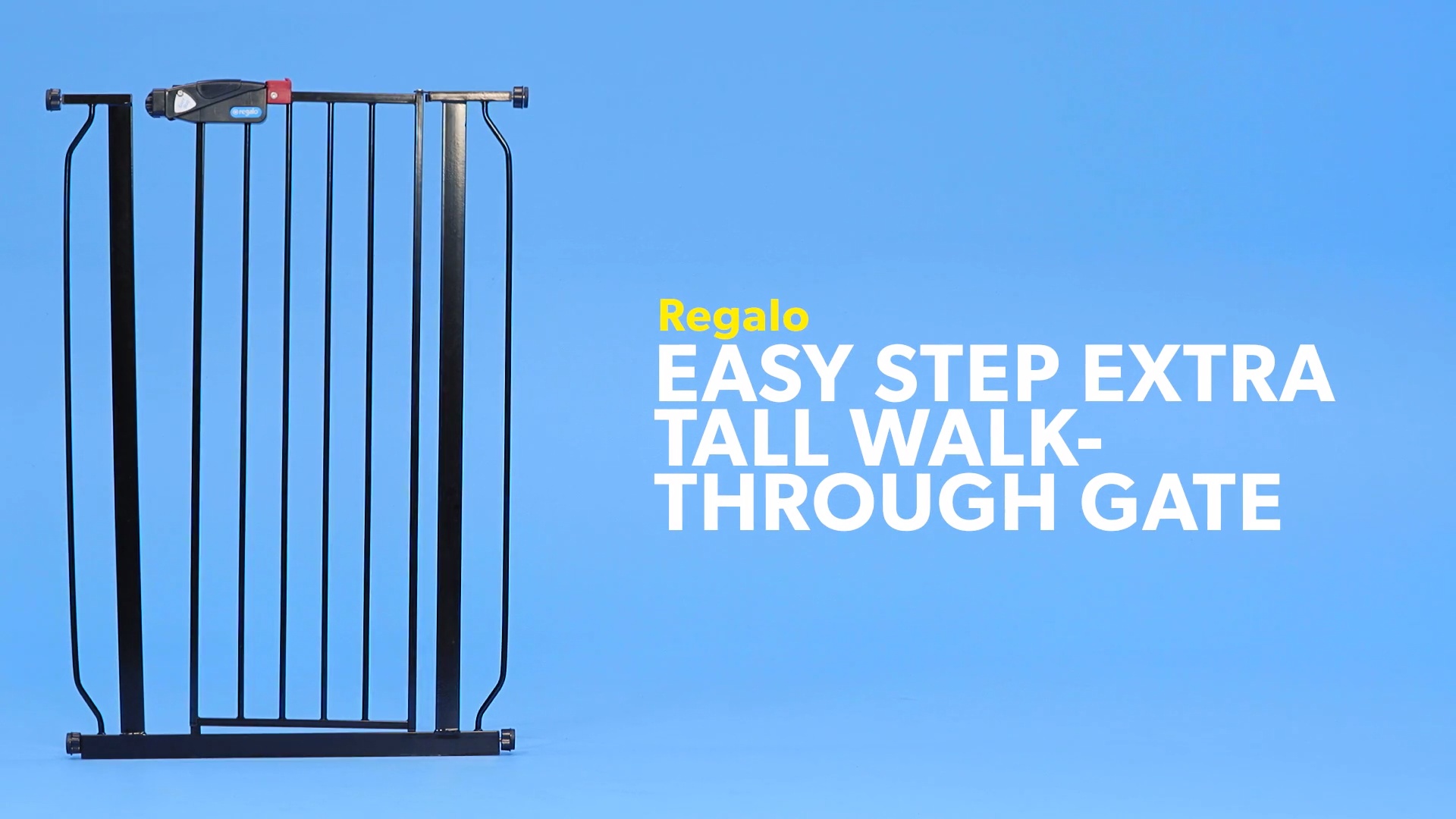 regalo easy step extra tall