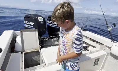 La Cruz De Huanacaxtle Report Video 2