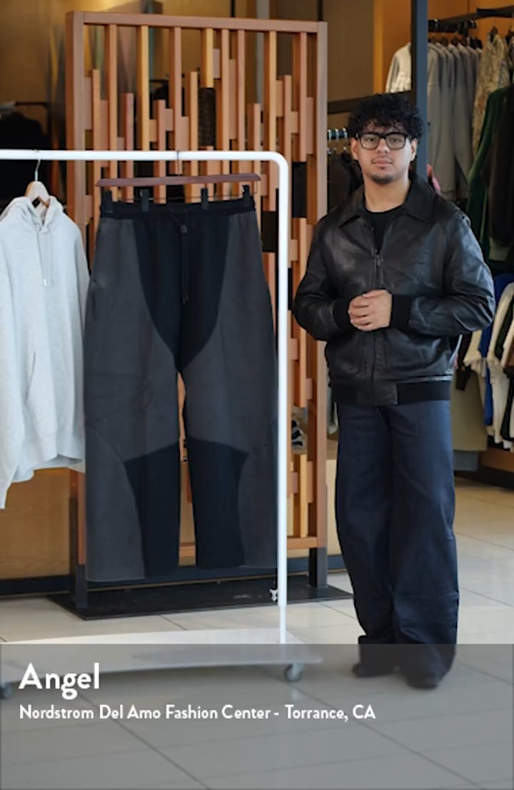 Boreas Tech Fleece Windwall Pants (Men) | Nordstrom
