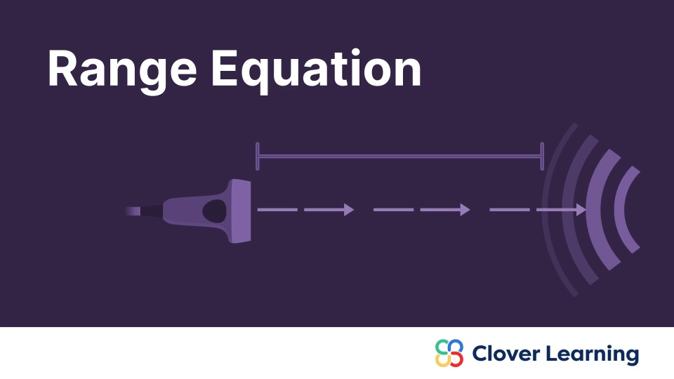 Range Equation | Video Lesson | Clover Learning
