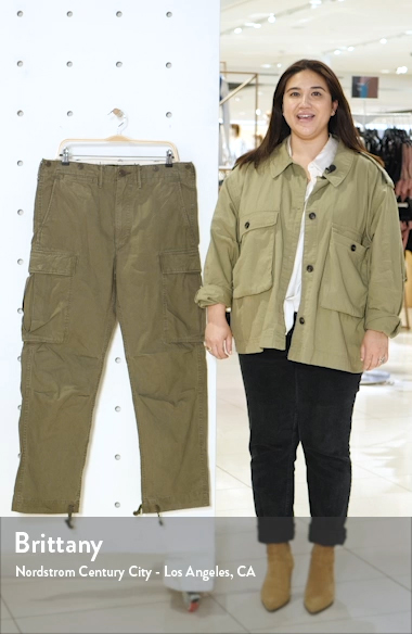 Double RL RRL Surplus Cargo Pants | Nordstrom