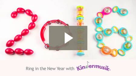 Kids Activity: Ring in the NewYear with Kindermusik - 2016