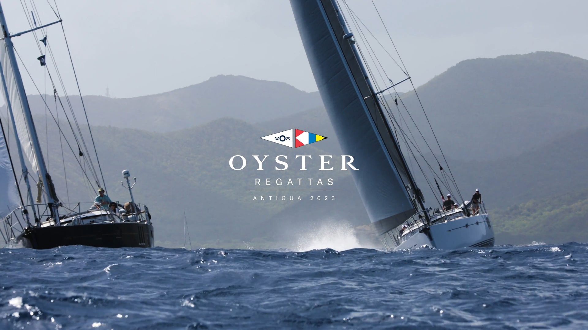 Oyster Antigua Regatta 2023