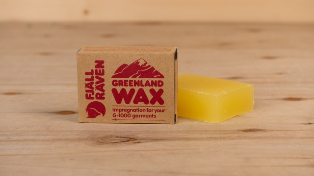 Fjallraven Greenland Wax Enwild