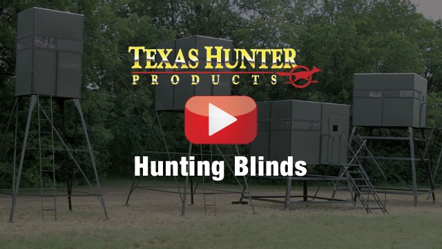 Texas Hunter Adjustable Shooters Chair