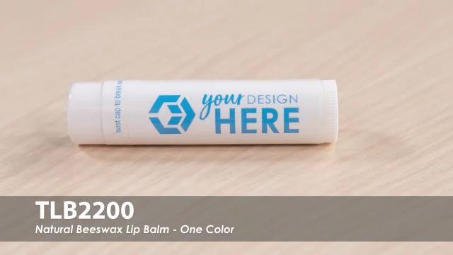 Custom Lip Balm