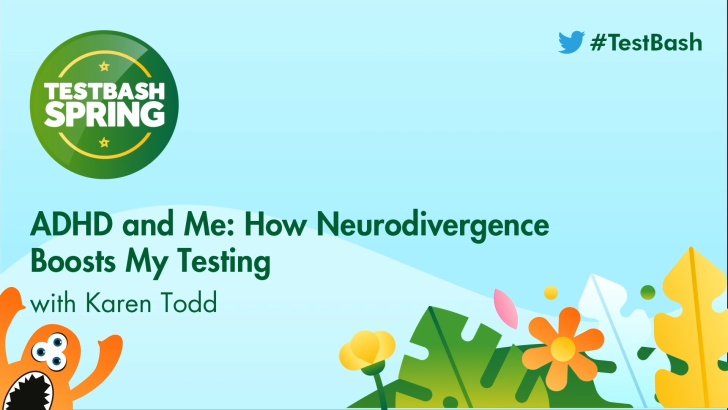ADHD and Me: How Neurodivergence Boosts My Testing