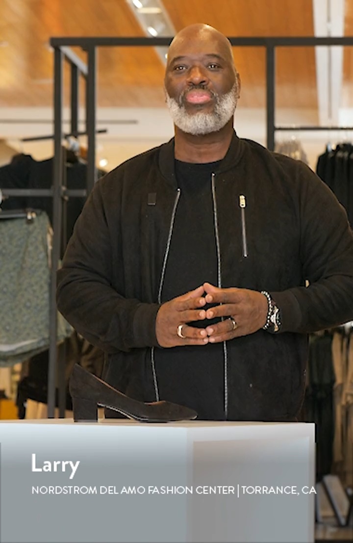 Aquatalia Pasha Weatherproof Pump (Women) | Nordstrom