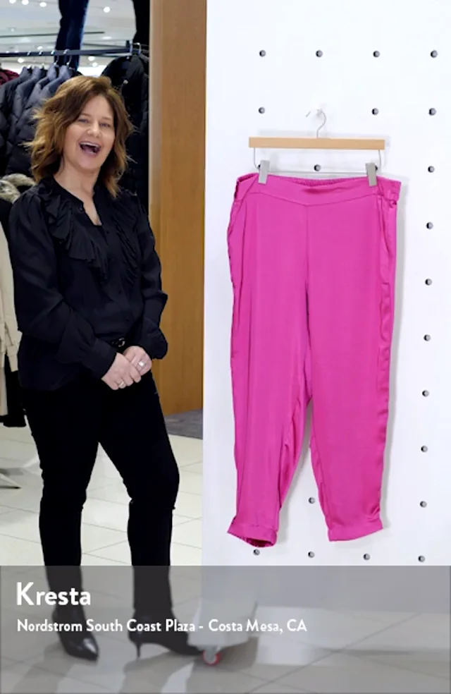 RACHEL Rachel Roy Hailey Pants Nordstrom
