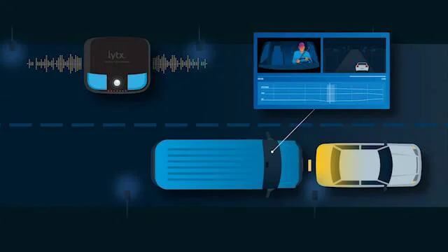 Lytx DriveCam MV+AI Technology 