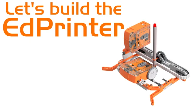 Edst Printer Guide Κατασκευάστε τον Ed – Εκτυπωτή!