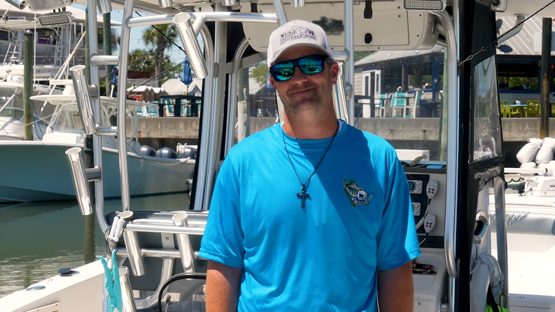 Business Card: Next Lvl Sportfishing – Nearshore/Offshore