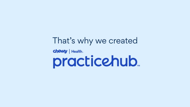 Chewy PracticeHub Signup