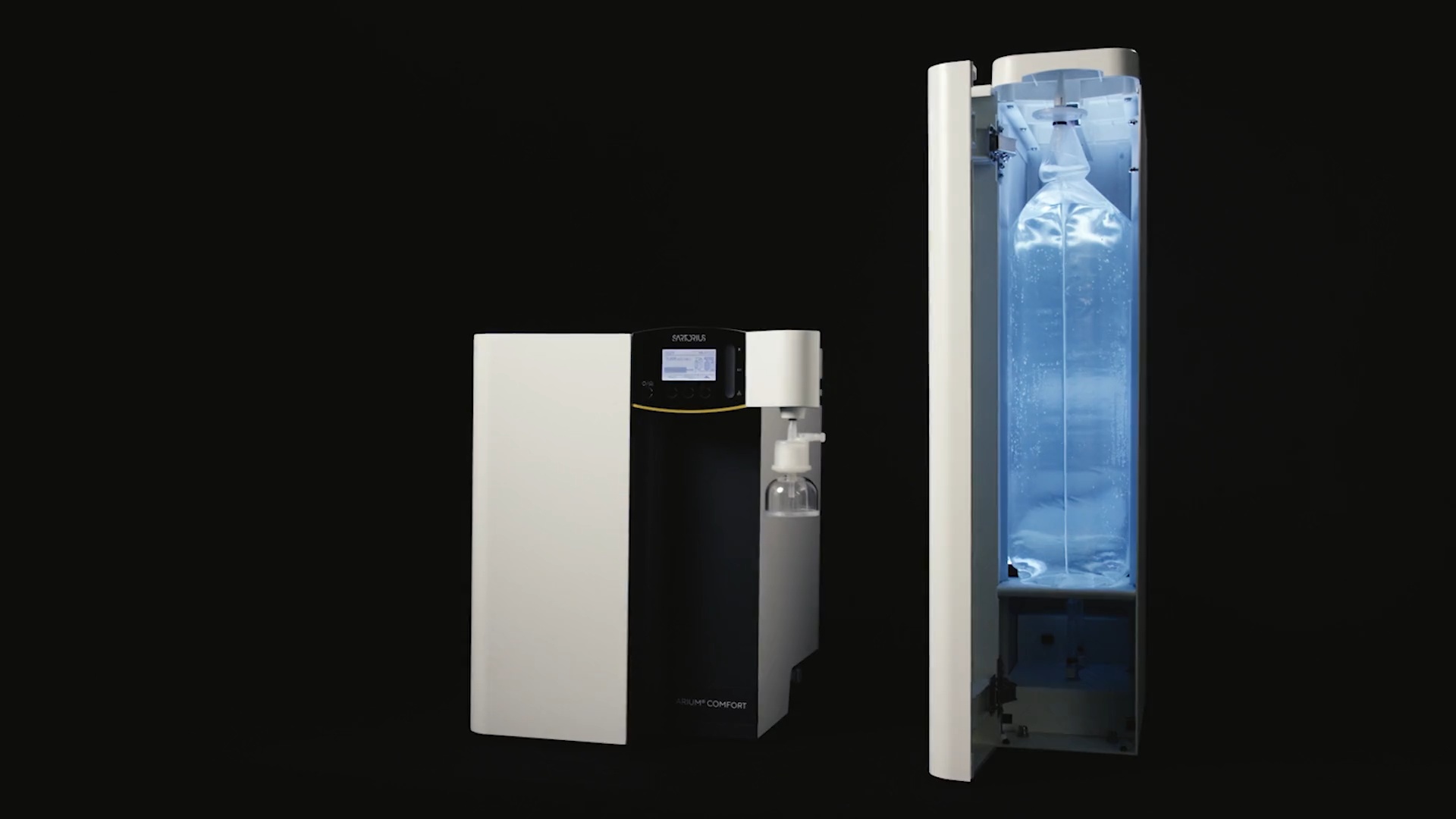 实验室纯水系统-纯水制备机| 德国赛多利斯Sartorius