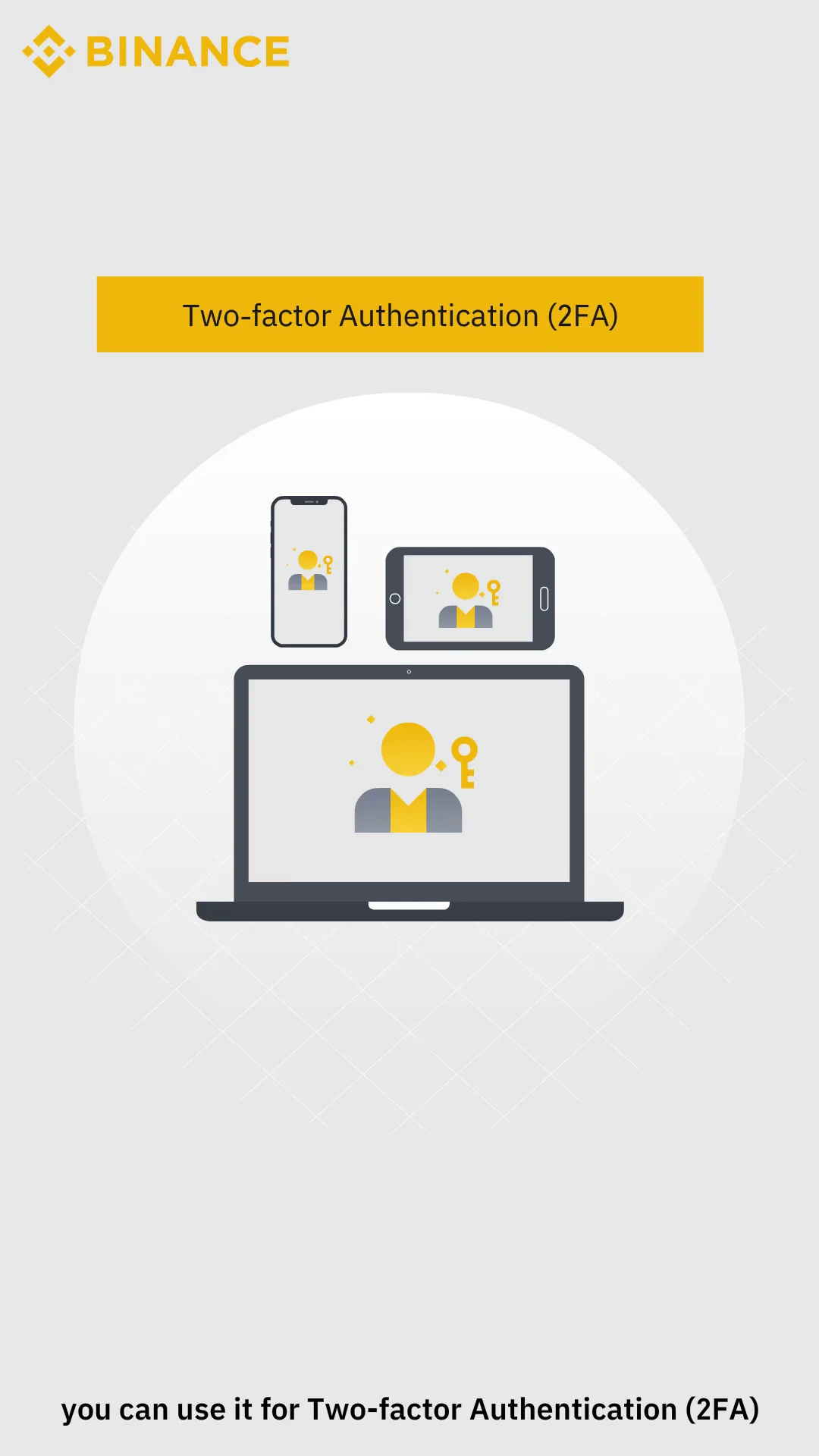 How to set up a passkey for my account on the Binance App?