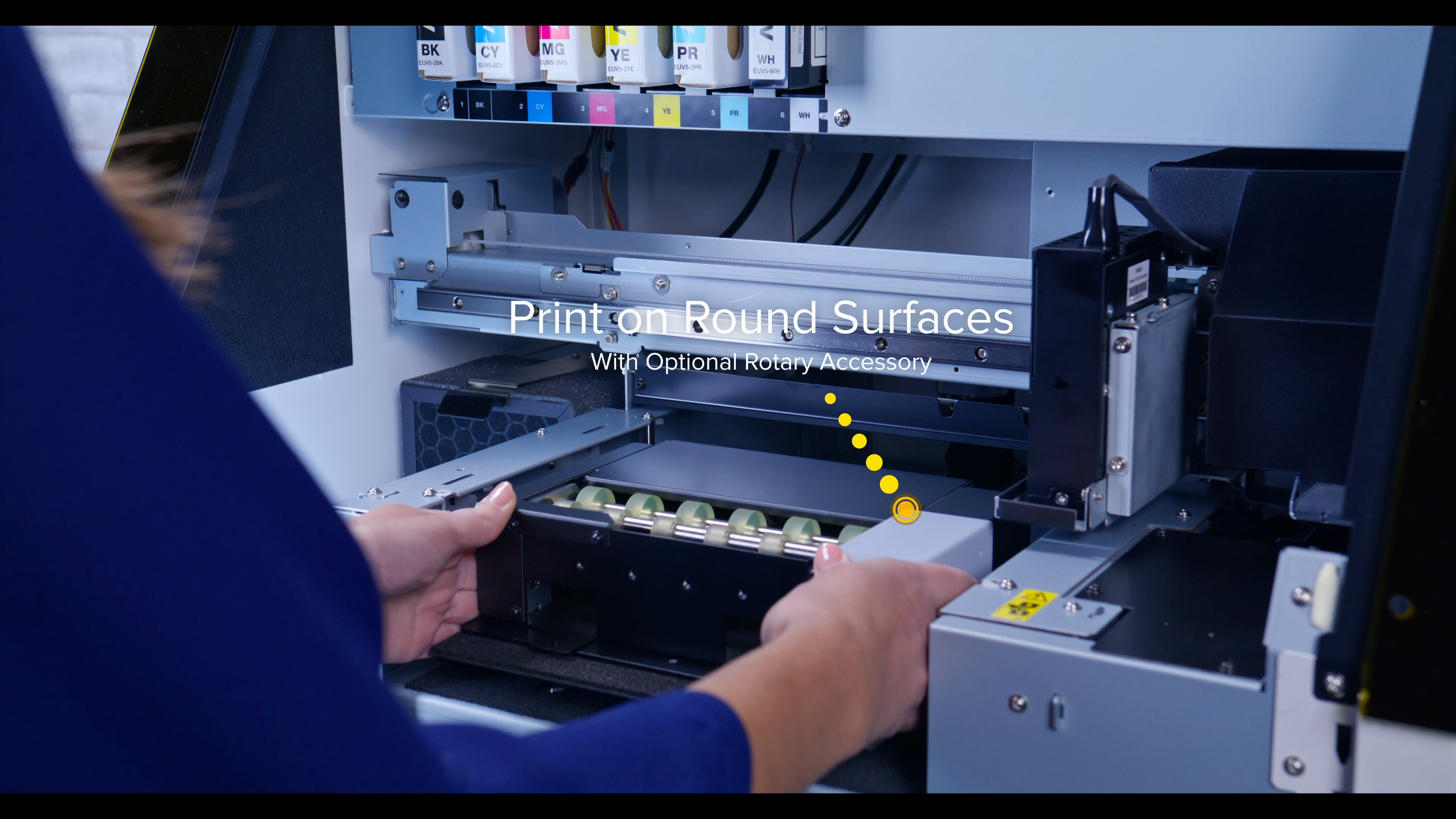 WENSCO | Roland DG | Desktop UV Printer | BD-8 WENSCO | Roland DG | Desktop UV Printer | BD-8