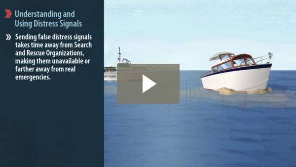 small boat used in emergencies distress signals for boating in canada boatsmart small boat used in emergencies distress signals for boating in canada boatsmart