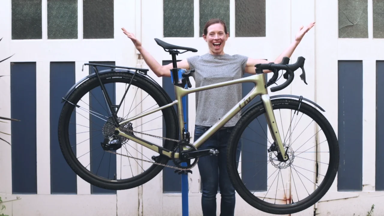 How to Install Fenders and Racks on a Bike