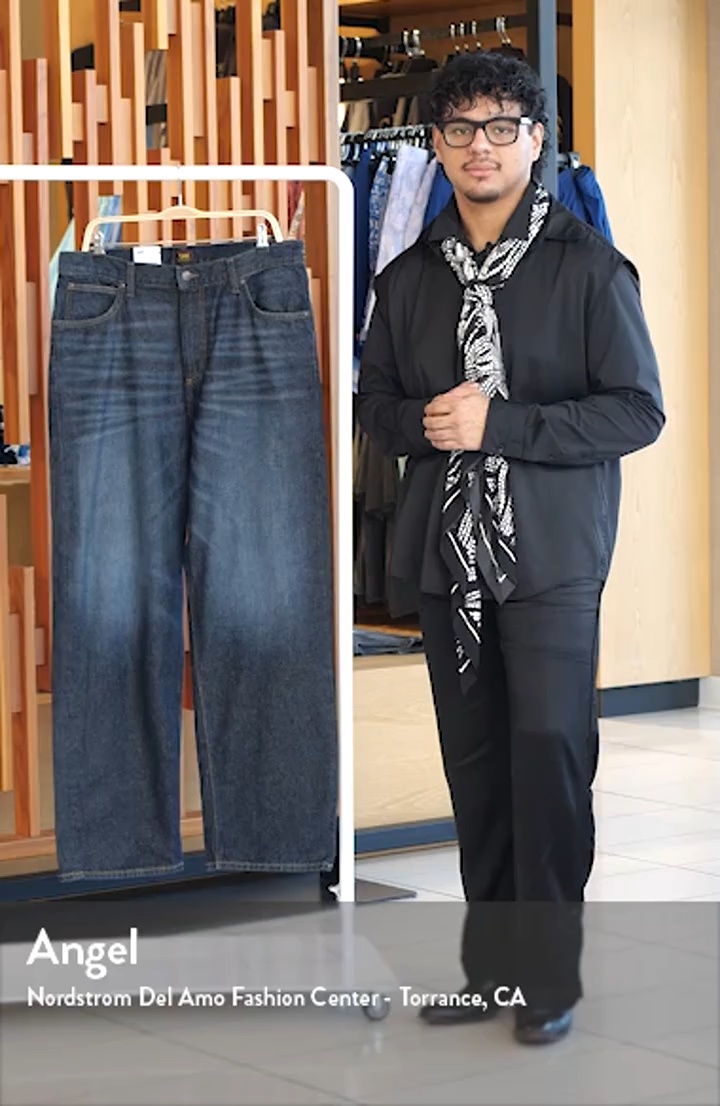 Lee Loose Fit Baggy Jeans | Nordstrom