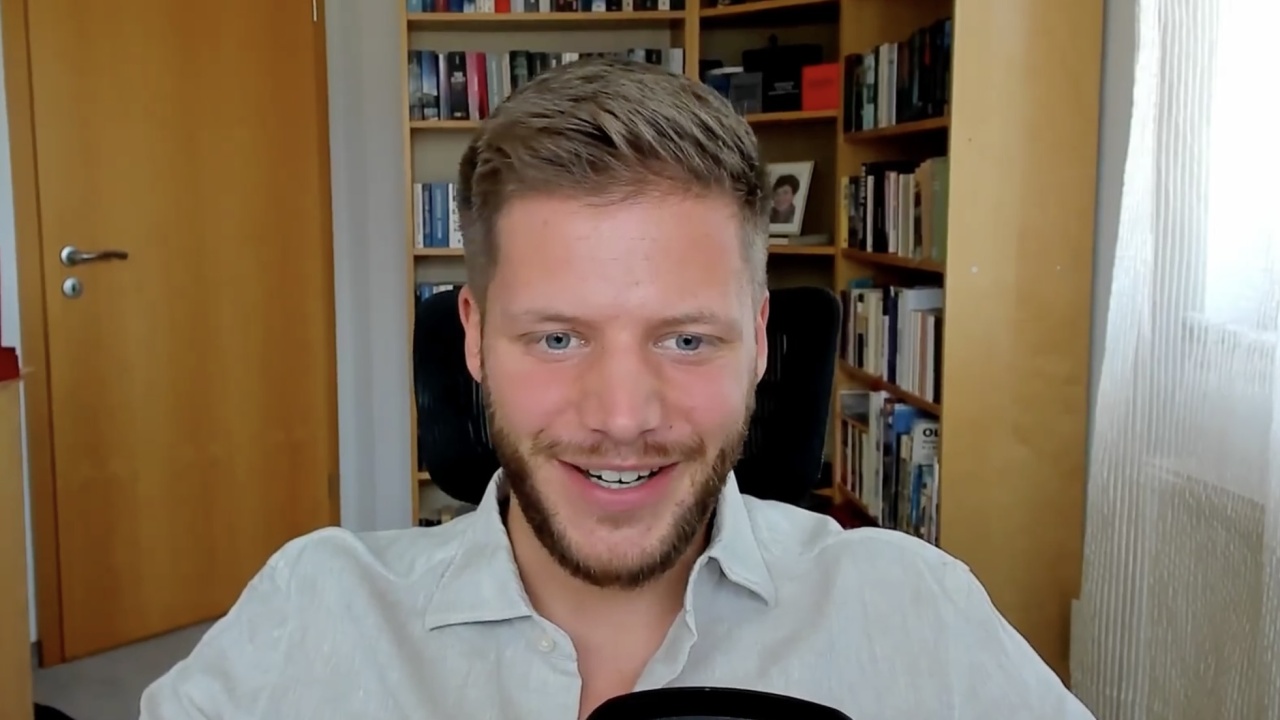 Videotestimonial Florian Sedlmayer
