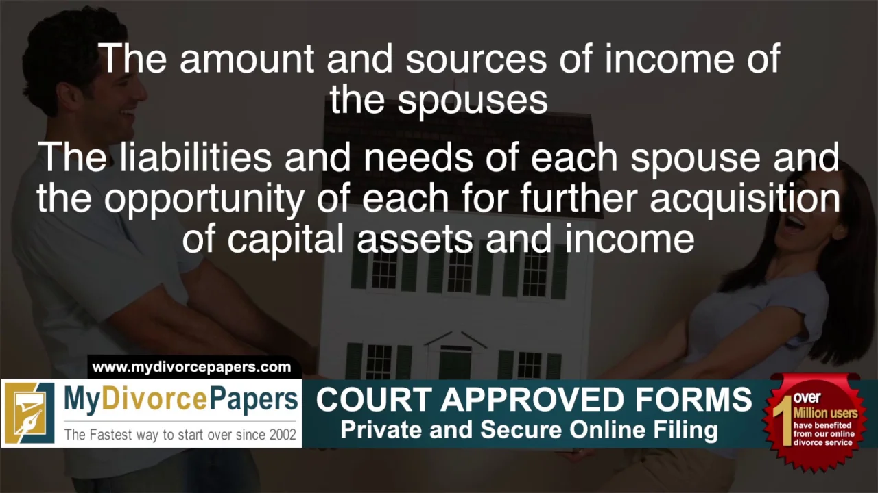 How to File New Jersey Divorce Forms