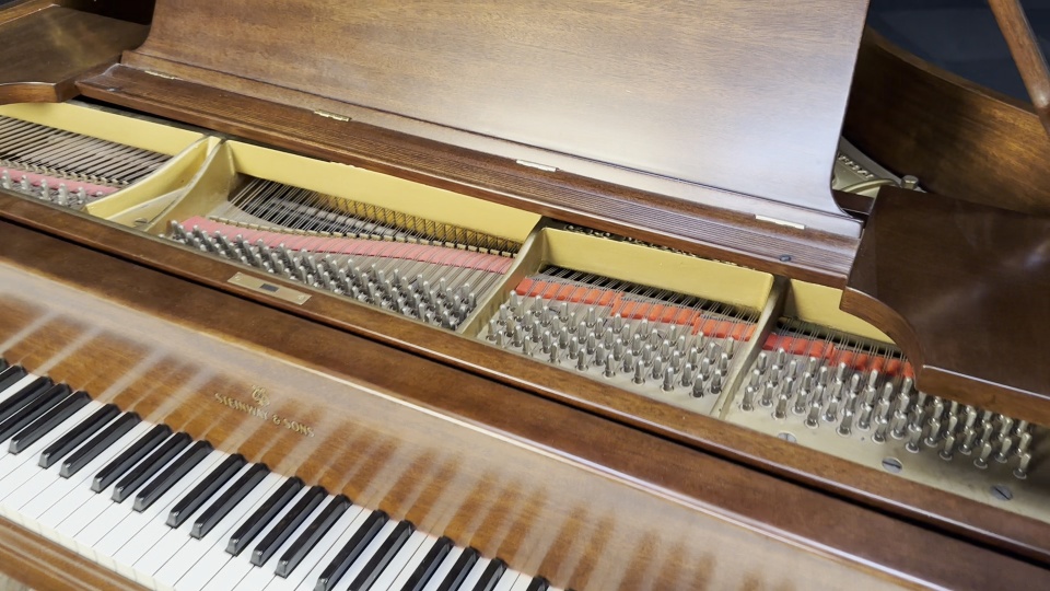1928 Steinway Grand M