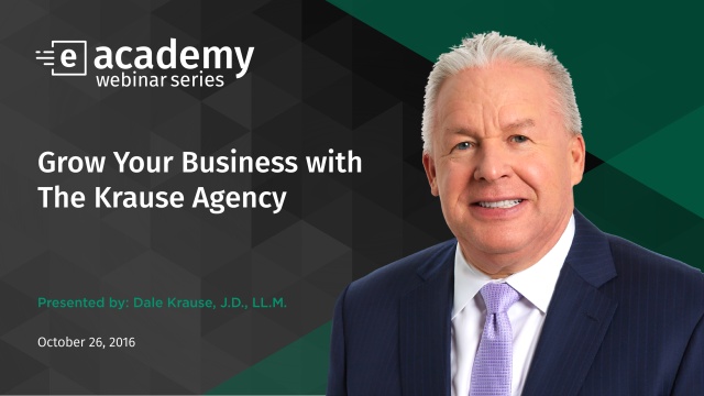 Grow Your Business with The Krause Agency