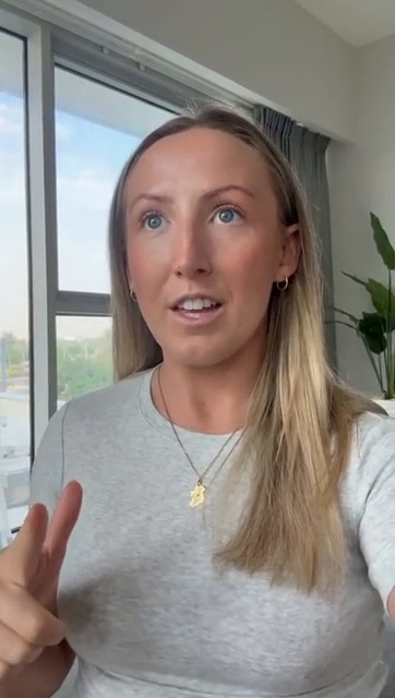 Niamh O'Dovan preview