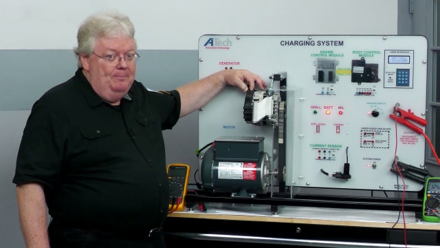 Voltage Drop Testing Alternators: Old & New Style [Tech Tip]