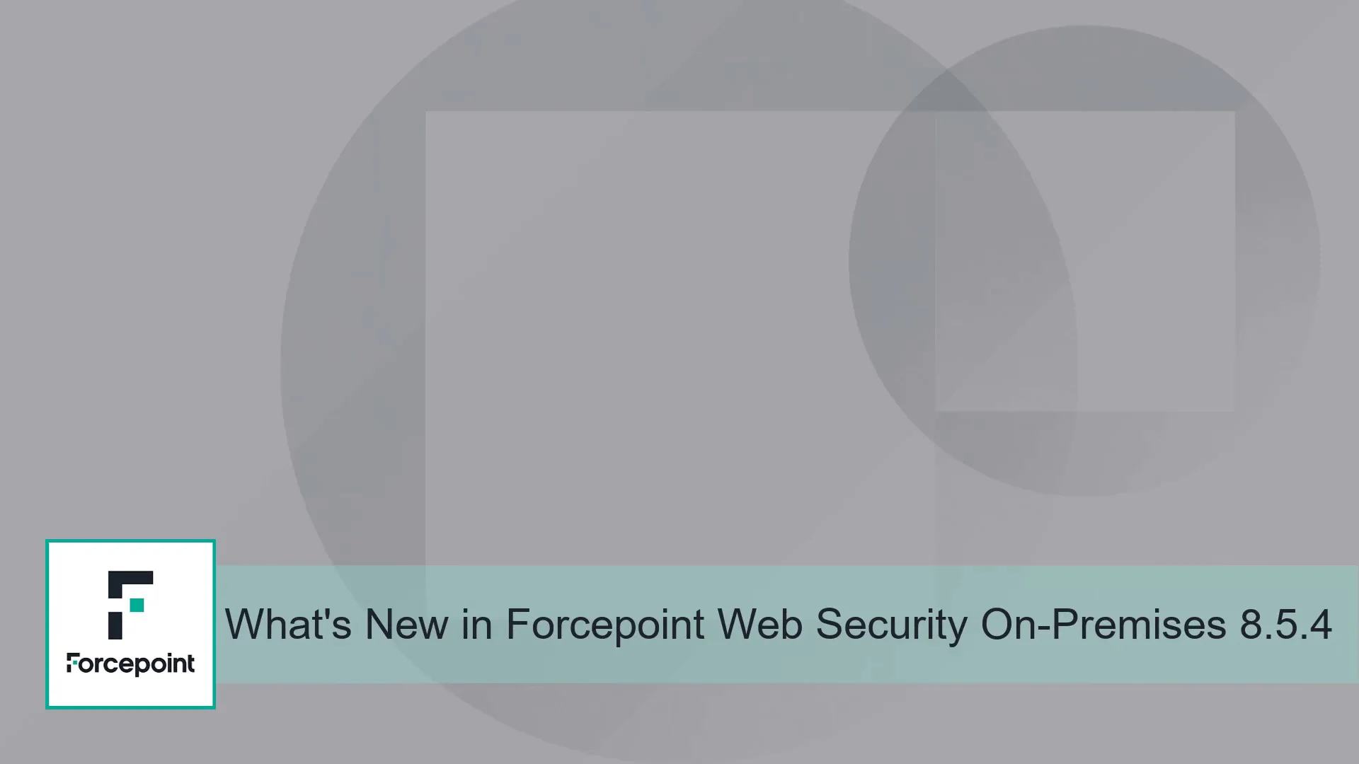 Forcepoint Cyber Institute