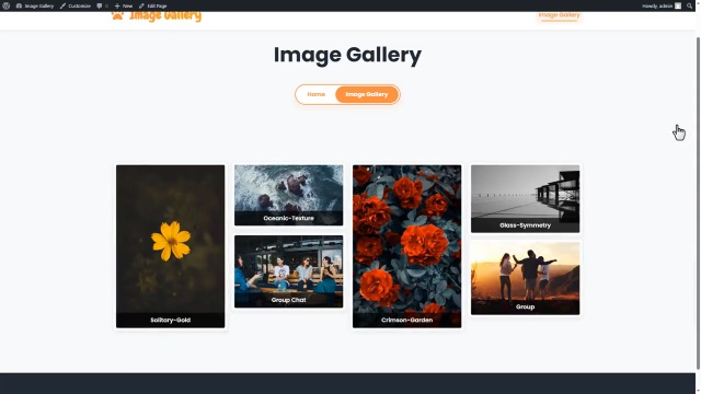 How to Use an Image Gallery Plugin in WordPress