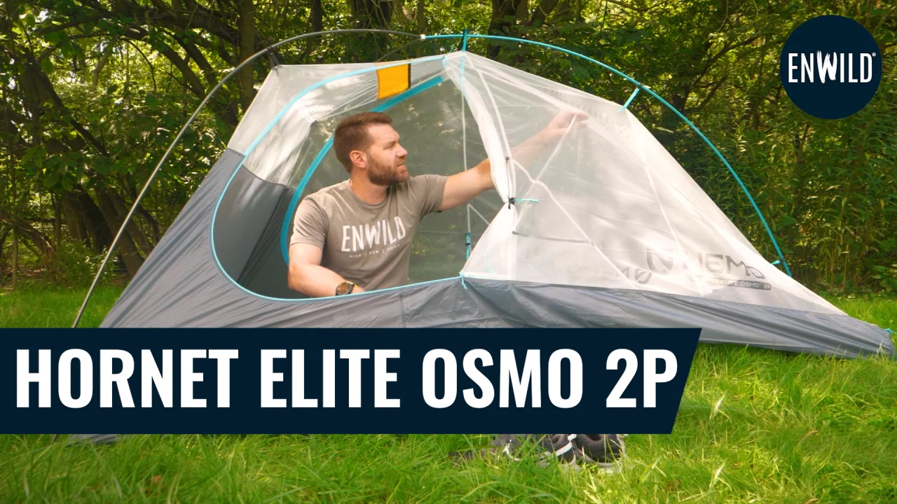 NEMO Hornet Elite OSMO 2P | Enwild