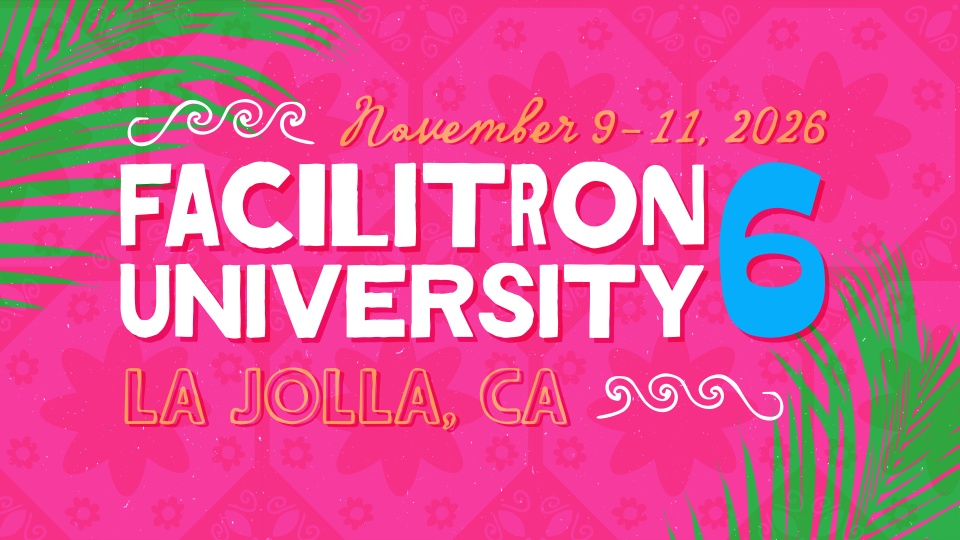 Facilitron University 6 Hype Video