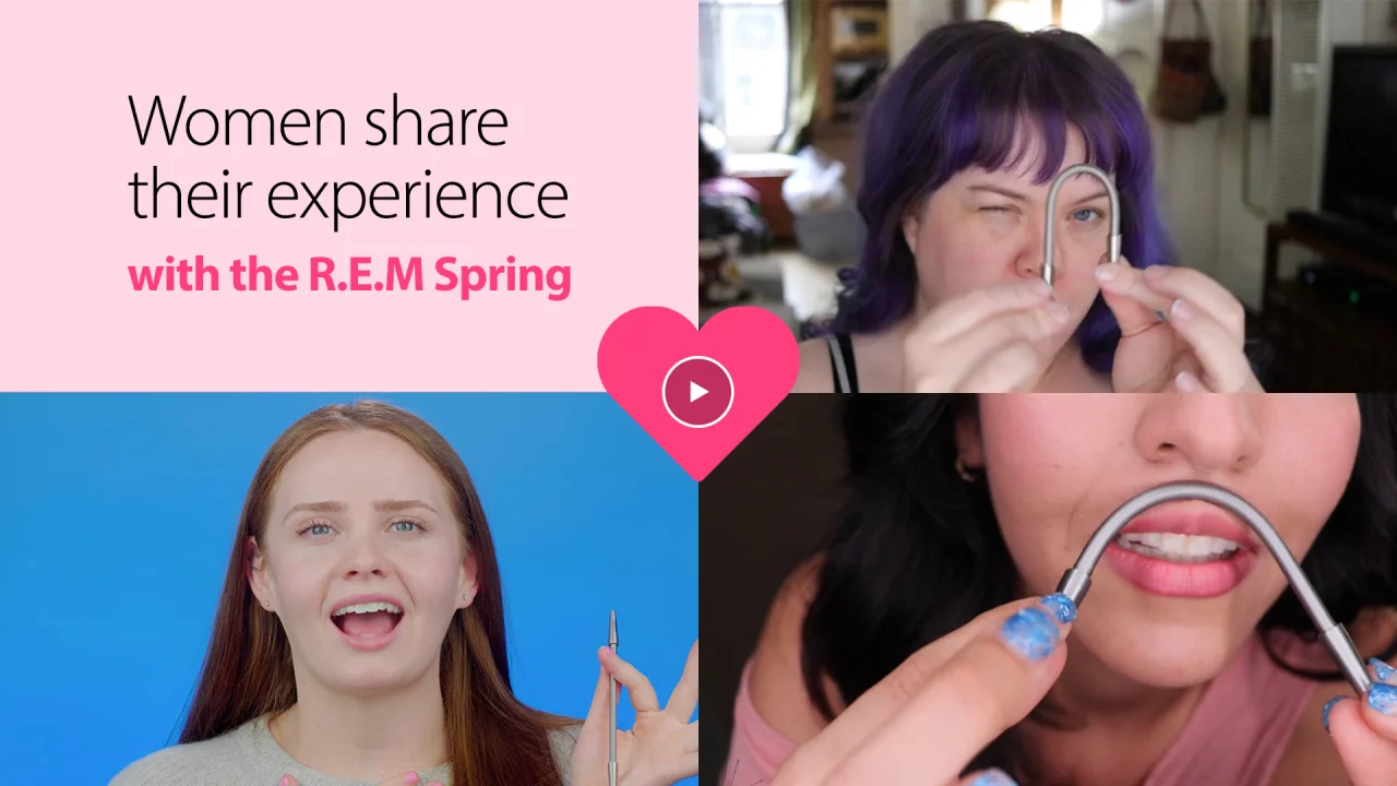 Spring Facial Hair Remover Spring Facial Hair Remover