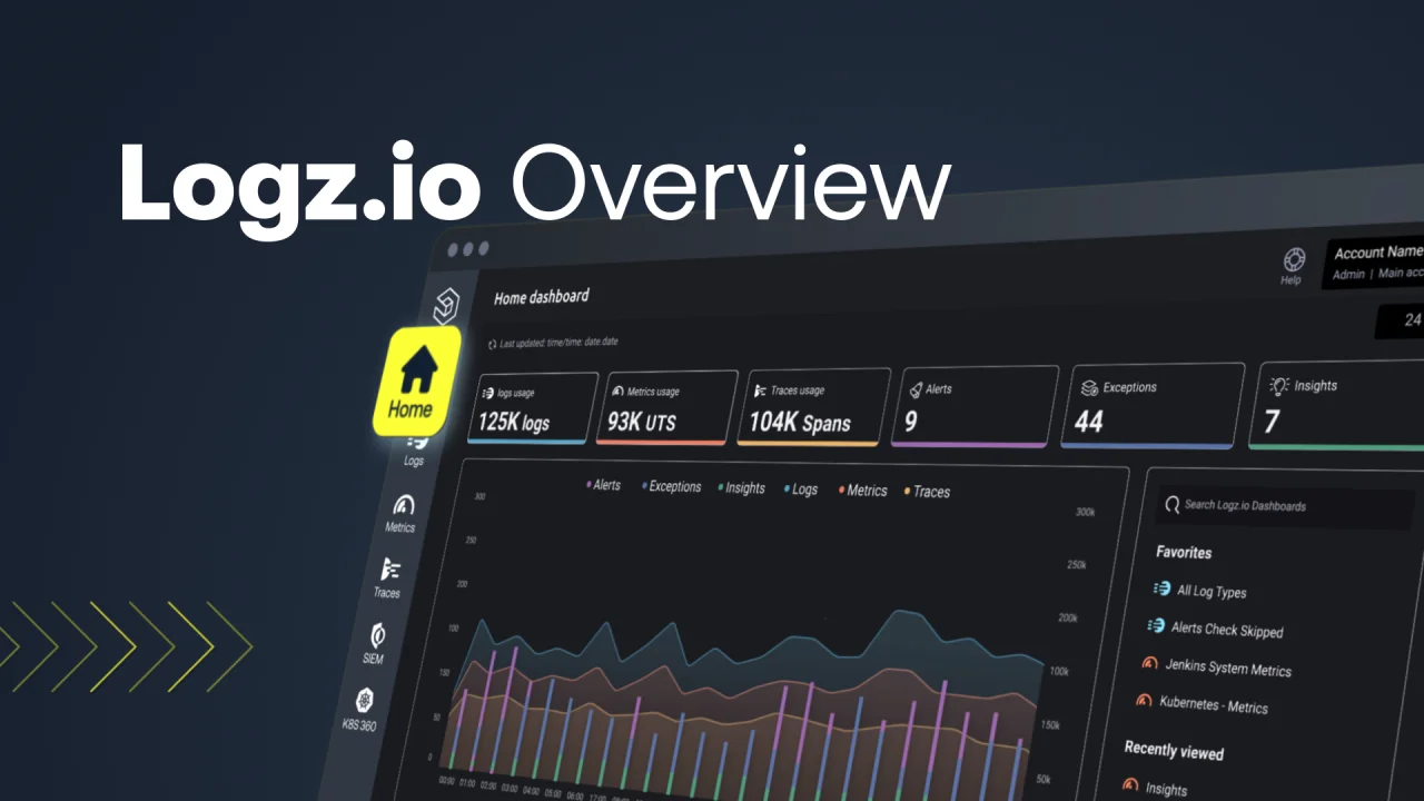 Logz.io Overview