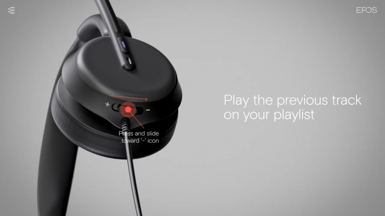 EPOS IMPACT 860T ANC ヘッドセット IMPACT 860T ANC - 株式会社ジェイドコーポレーションが提供する