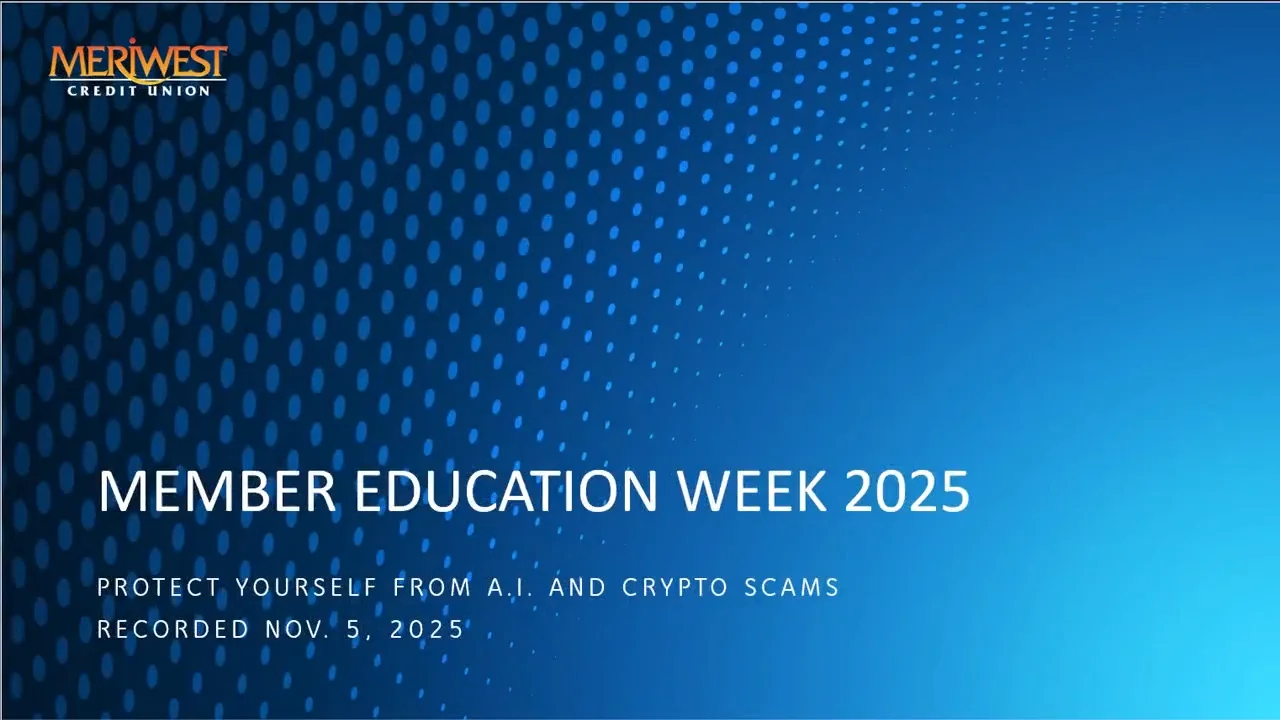 Protect Yourself from A.I. and Crypto Scams - 2025
