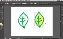 A diferença entre o Blob Brush e o Paintbrush