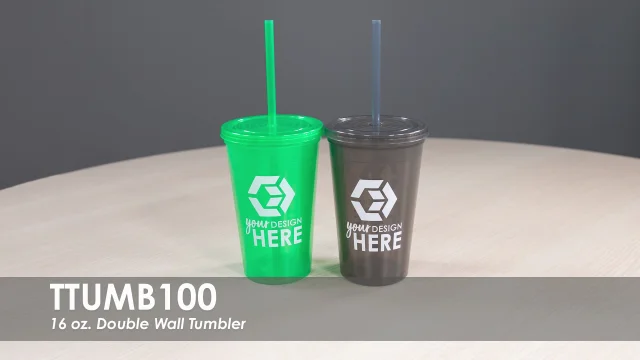 Blank Tumblers in Bulk - Totally Promotional