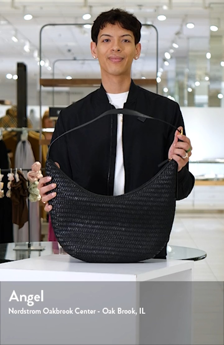 Madewell Essential Curve Shoulder Bag | Nordstrom
