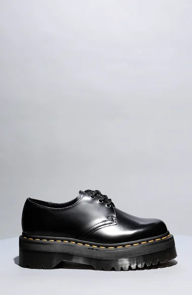 Quad Platform Derby (Women) | Nordstrom