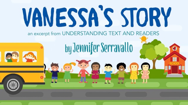 understanding texts readers by