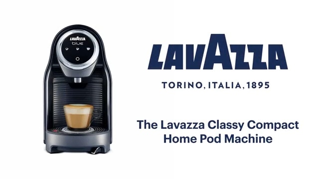 Lavazza Classy Compact LB900 - MannVend