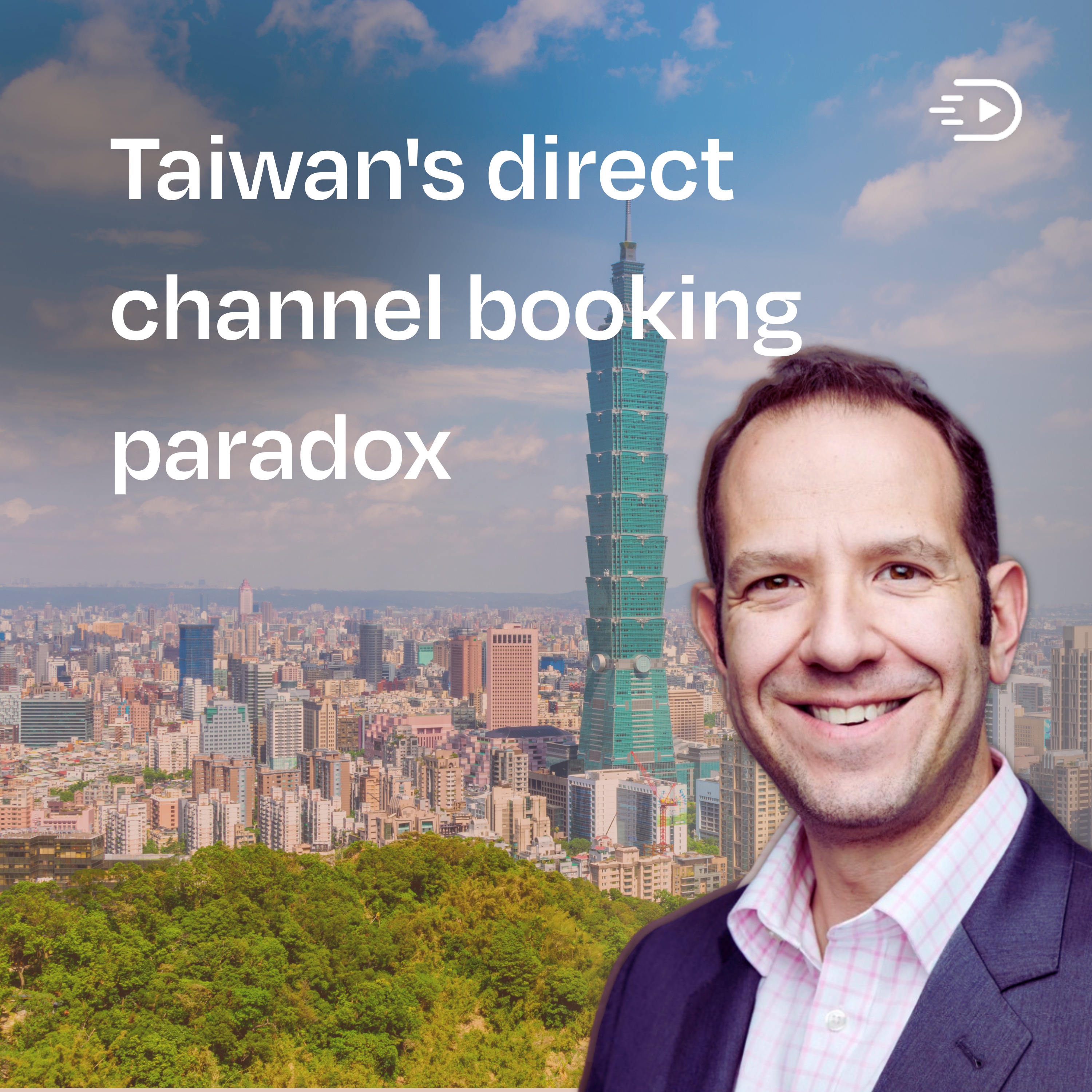Lighthouse Quick Takes - Taiwan direct booking conversion gap despite strong rate parity