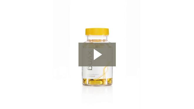 Xyng - Fuel For Life: Natural Energy Booster
