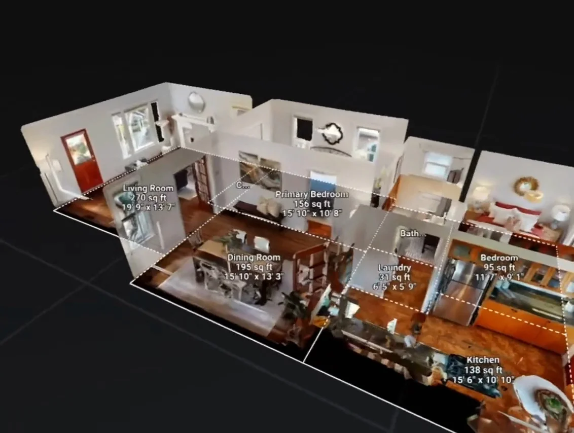 Digital Twin Features | Matterport